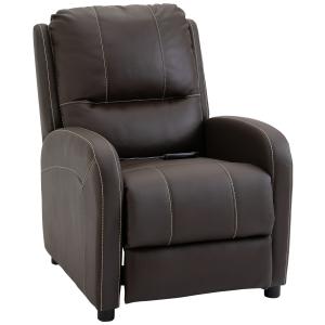 HOMCOM elektrisch Relaxsessel Massagesessel TV-Sessel 165°-…