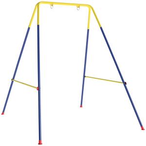 AIYAPLAY Schaukelgestell bis 50 kg faltbar Kinderschaukel m…