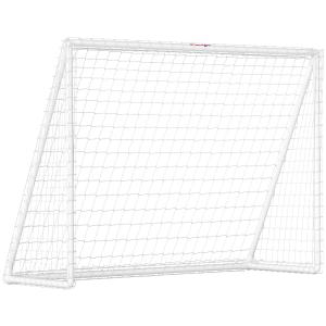 SPORTNOW Fußballtor für Jugendliche & Erwachsene 240 x 90 x…