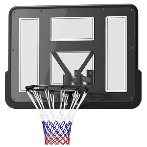 SPORTNOW Basketballkorb mit Rückwand für Outdoor & Indoor,…