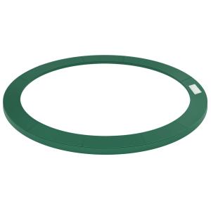 HOMCOM Randabdeckung Trampolin Zubehör Ø 244 cm witterungsb…
