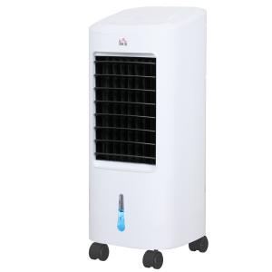 HOMCOM 3 in 1 Mobile Klimaanlage mit Luftbefeuchtung Wasser…