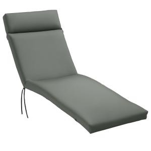 Outsunny Liegenauflage Liegenpolster Sonnenliege Auflage Ga…