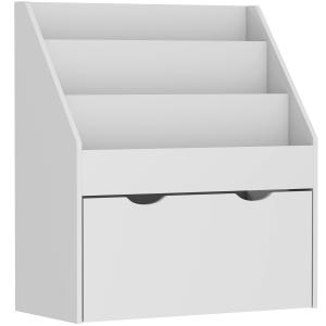 AIYAPLAY Kinderregal zur Aufbewahrung von Büchern und Spiel…