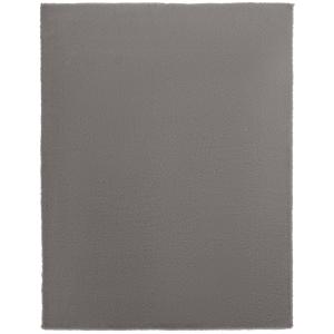 HOMCOM Teppich 200 x 140 cm Langflor-Teppich, maschinenwasc…