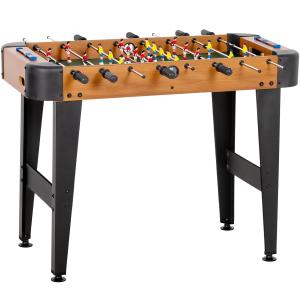 SPORTNOW Tischfußball für Kinder und Erwachsene, 22 Spieler…
