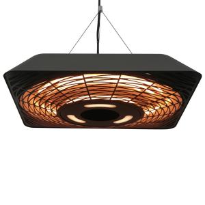 Outsunny Deckenheizstrahler 800W/1200W/2000W, 5 Modi Heizst…