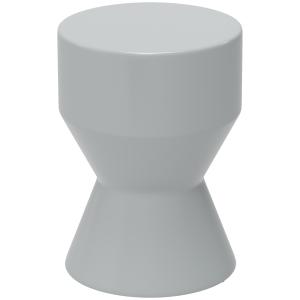 Outsunny Sitzhocker aus Keramik 120kg belastbar Ø33 x 45,5…