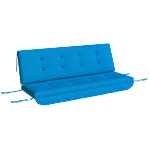 Outsunny Hollywoodschaukel 170cm mit Auflagen-Set, Stuhlkis…