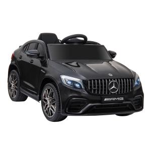 HOMCOM Kinderfahrzeug Mercedes-Benz AMG GLA45 lizenzierter…