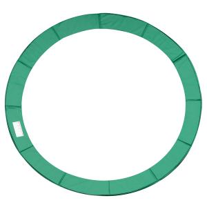 HOMCOM Trampolin Zubehör Set Sicherheitsnetz Randabdeckung…