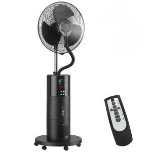 HOMCOM Ventilator mit Wasserkühlung, Luftbefeuchter leise,…