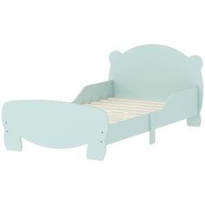 AIYAPLAY Montessori Kinderbett 3-6 Jahre, 140x70 cm Einzelb…