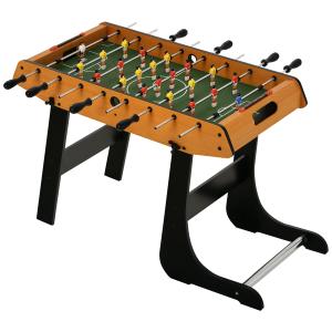 HOMCOM Tischfußball Tischkicker Kickertisch Spielzeug Spiel…