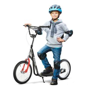 HOMCOM Scooter Roller für Kinder ab 5 Jahre  Tretroller mit…