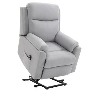HOMCOM Relaxsessel Fernsehsessel elektrischer Sessel mit Au…