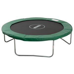 HOMCOM Randabdeckung Trampolin Zubehör Ø 244 cm witterungsb…