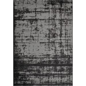 Outsunny Outdoorteppich Grau 180 x 123 x 0,3 cm   Aosom