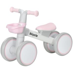 AIYAPLAY Kinder Laufrad Balance Bike ab 1 Jahr, Rutschrad m…