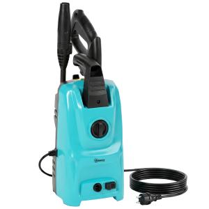 Outsunny Hochdruckreiniger 1500 W, 120 bar, Max. Fördermeng…