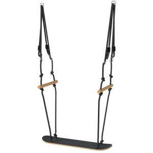 AIYAPLAY Skateboard Schaukel Kinderschaukel mit verstellbar…