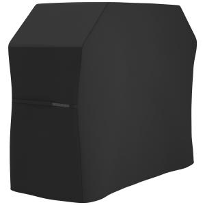 Outsunny Grillabdeckung BBQ Abdeckung Wetterfest Gasgrill A…