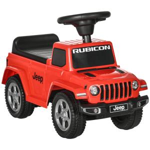 AIYAPLAY Rutschauto Big Bobby Car Kinderfahrzeug mit Hupe S…