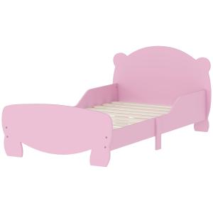 AIYAPLAY Montessori Kinderbett 3-6 Jahre, 140x70 cm Einzelb…
