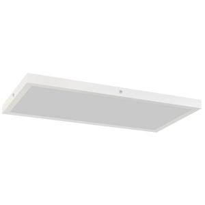 HOMCOM Set 2 dünne LED-Deckenleuchten im minimalistischen,…