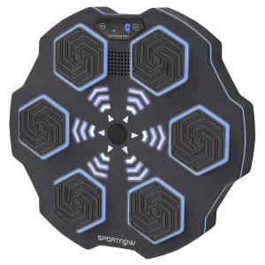 SPORTNOW Music Boxing Machine, elektronische Bluetooth Boxm…