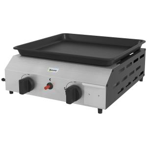 Outsunny Gasgrill aus emailliertem Edelstahl mit 2 Brennern…