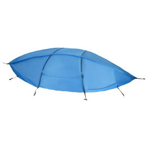 Outsunny Pool Sonnenschutzdach 360x175x120cm für 3,65m Whir…