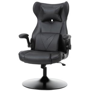 Vinsetto Bürostuhl Gamingstuhl ergonomisch höhenverstellbar…