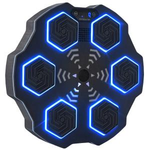 SPORTNOW Music Boxing Machine, elektronische Bluetooth Boxm…