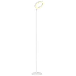 HOMCOM LED Stehlampe 42 W Dimmbare Stehleuchte 7 Funktion W…