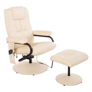 HOMCOM Relaxsessel Fernsehsessel Massagesessel Sessel mit H…