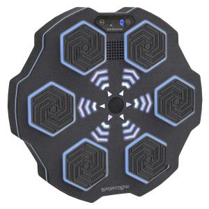SPORTNOW Music Boxing Machine, elektronische Bluetooth Boxm…