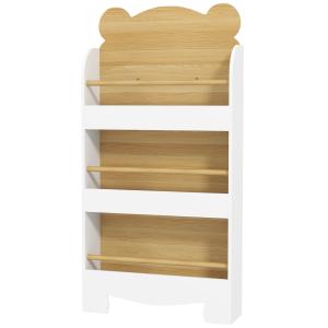 AIYAPLAY Bücherregal für Kinder, Bücherregal für Kinder 3 E…