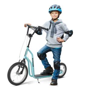 HOMCOM Scooter Roller  Kinderroller ab 5 Jahren, Kickboard…