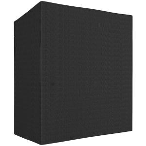 Outsunny Kaminholzregal Metall 140 x 70 x 154 cm 1,4 m³ erh…