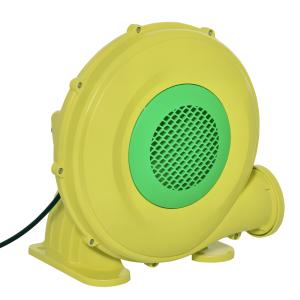 Outsunny 450W Elektrische Luftpumpe Gebläsepumpe für Hüpfbu…