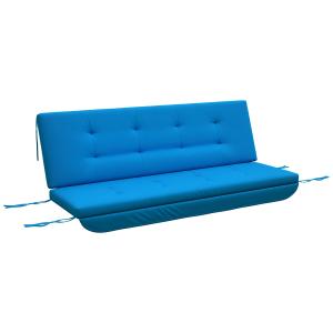 Outsunny Hollywoodschaukel 170cm mit Auflagen-Set, Stuhlkis…