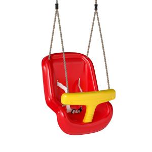 AIYAPLAY Babyschaukel Kinderschaukel Babysitz verstellbar M…