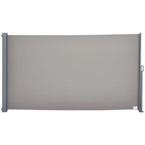 Outsunny Seitenmarkise Sicht- und Sonnenschutz 3 x 1,6 m Se…