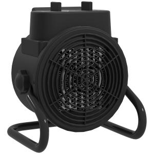 HOMCOM Heizgerät, 2000 W Heizlüfter mit 3 Modi, einstellbar…