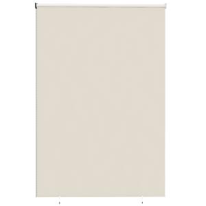 Outsunny Außenrollo 2,4 x 1,6 m Verdunkelungsrollo vertikal…