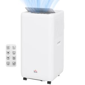 HOMCOM Tragbare Klimaanlage 12000BTU 5 in 1, Klimagerät mit…