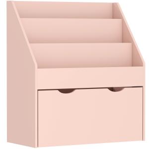 AIYAPLAY Kinderbücherregal Aufbewahrung für Bücher und Spie…