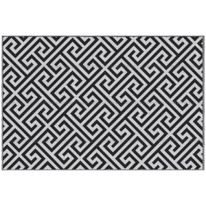 Outsunny Outdoor Teppich Kunststoffteppich doppelseitiges D…