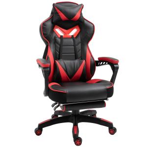 HOMCOM Bürostuhl ergonomisch Gaming Stuhl Massagesessel Che…
